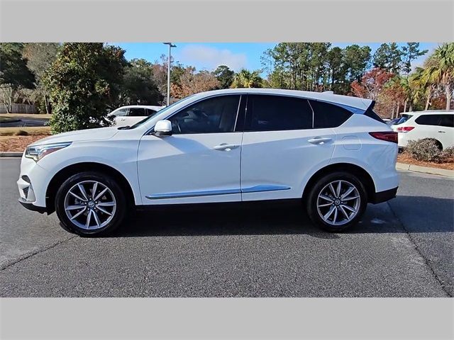 2021 Acura RDX Technology