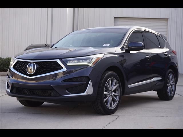 2021 Acura RDX Technology