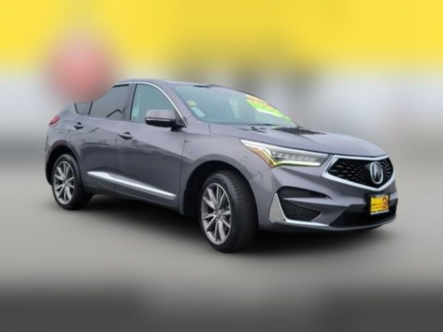 2021 Acura RDX Technology