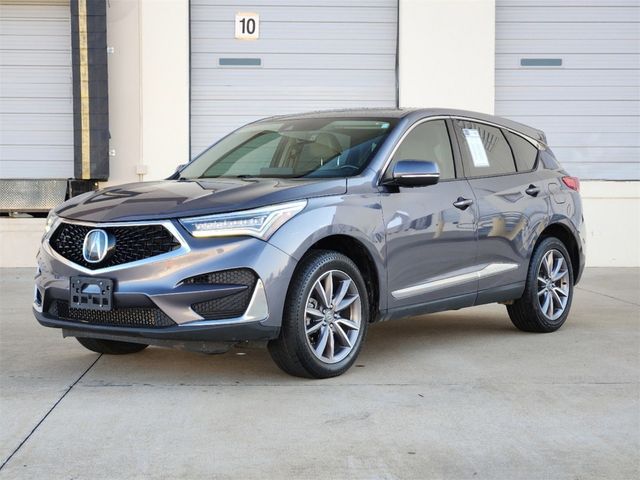 2021 Acura RDX Technology