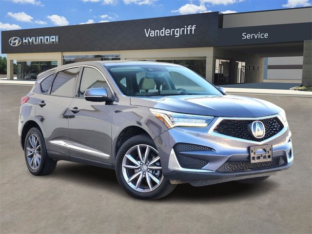 2021 Acura RDX Technology