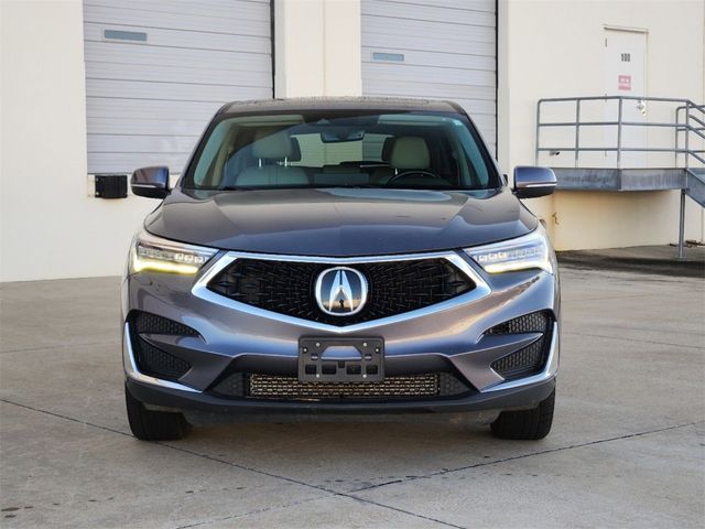 2021 Acura RDX Technology