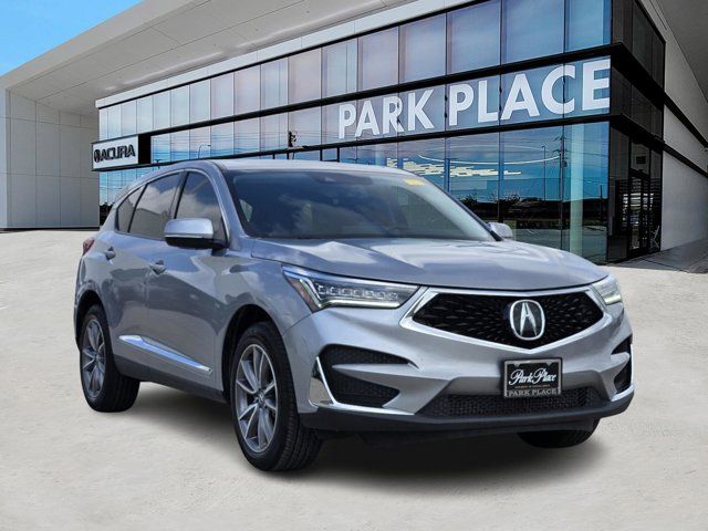 2021 Acura RDX Technology