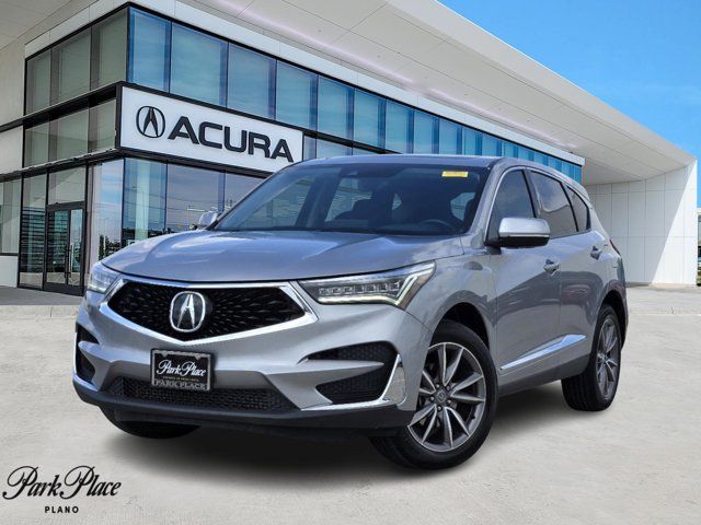 2021 Acura RDX Technology