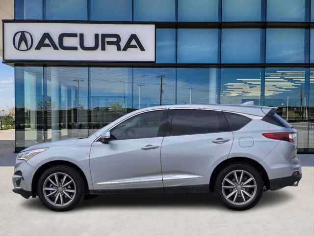 2021 Acura RDX Technology