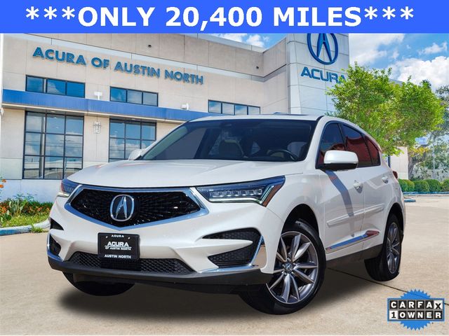 2021 Acura RDX Technology