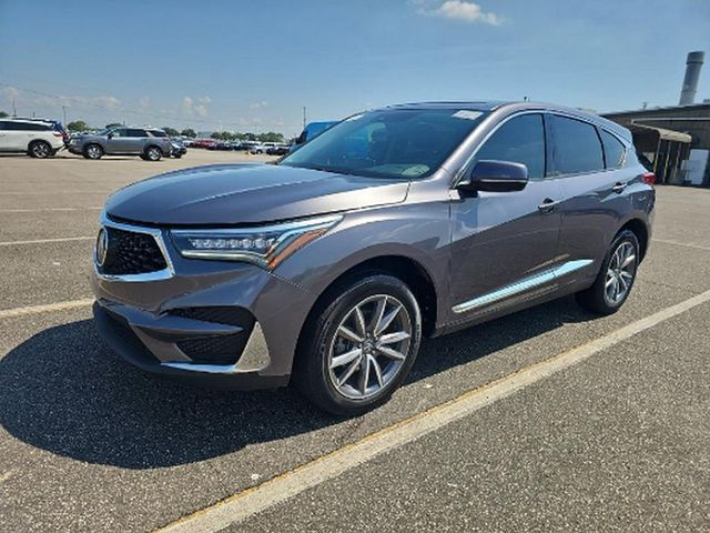 2021 Acura RDX Technology