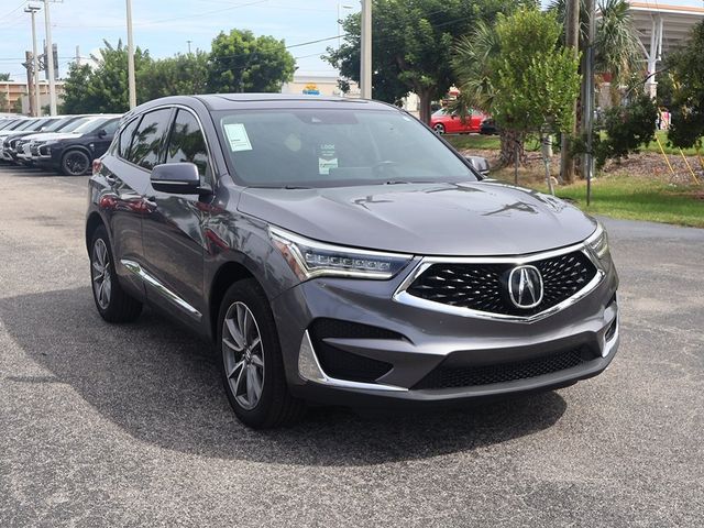 2021 Acura RDX Technology