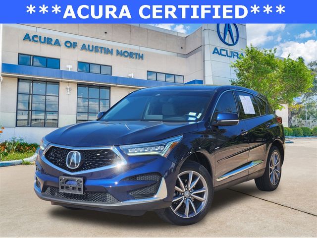 2021 Acura RDX Technology