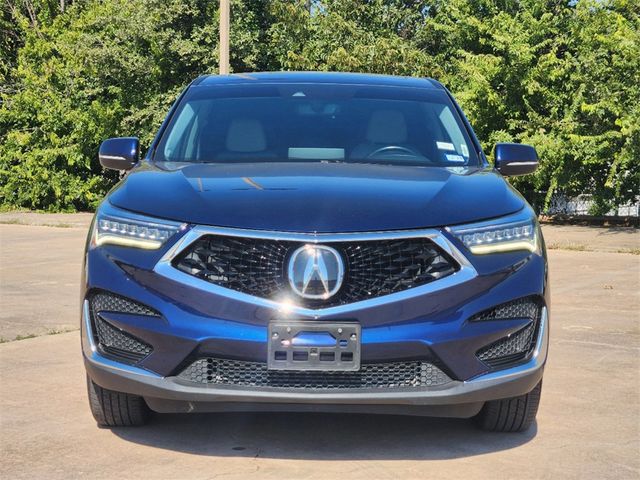 2021 Acura RDX Technology