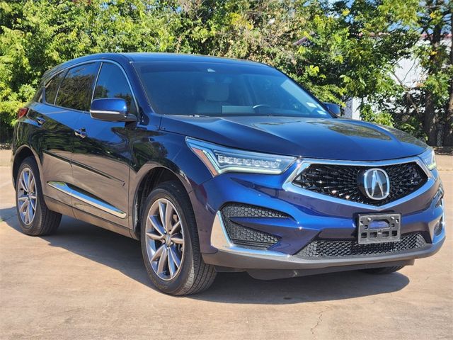 2021 Acura RDX Technology