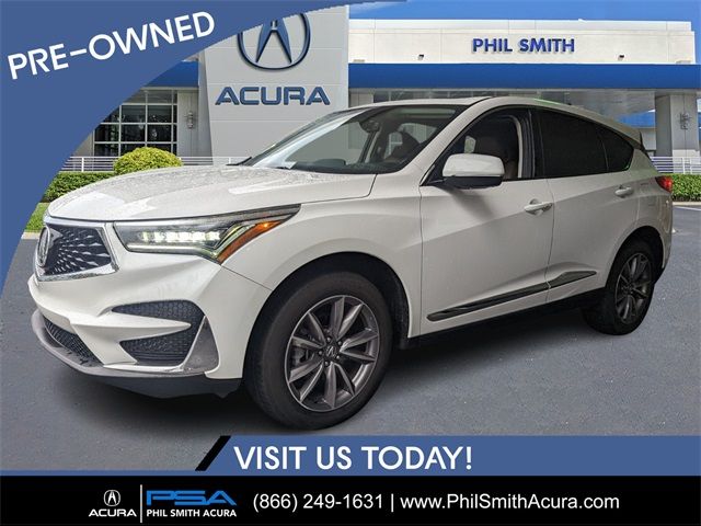 2021 Acura RDX Technology