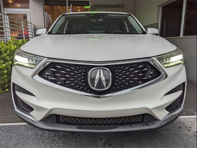 2021 Acura RDX Technology