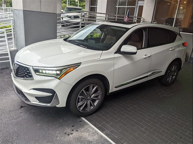 2021 Acura RDX Technology