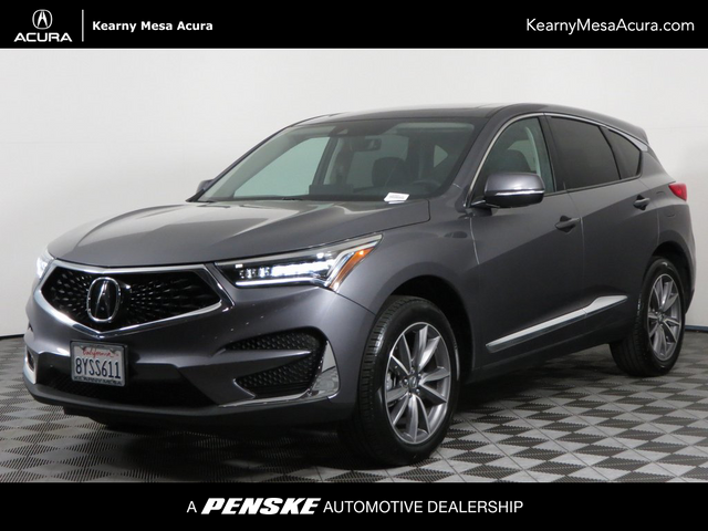 2021 Acura RDX Technology