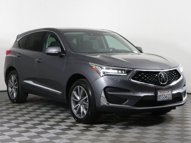 2021 Acura RDX Technology