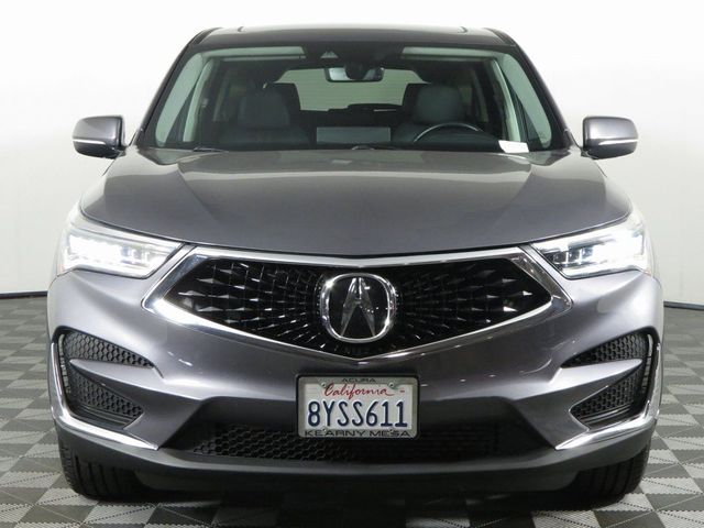 2021 Acura RDX Technology