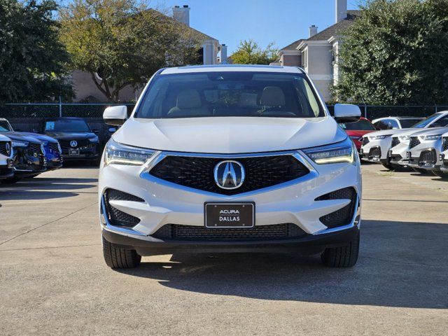 2021 Acura RDX Technology