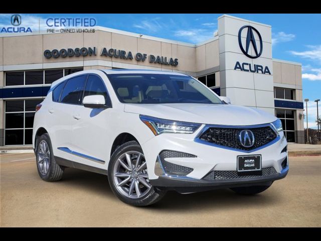 2021 Acura RDX Technology