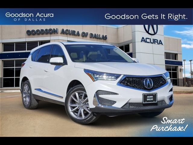 2021 Acura RDX Technology