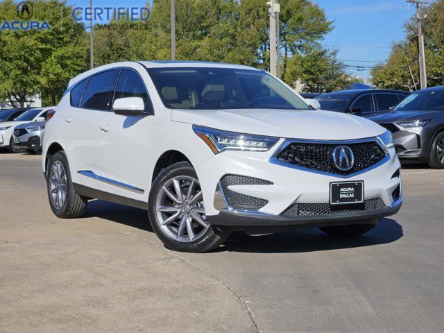 2021 Acura RDX Technology