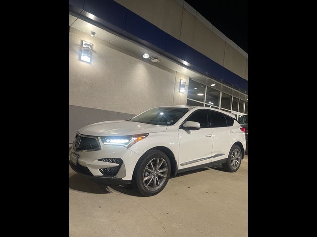 2021 Acura RDX Technology