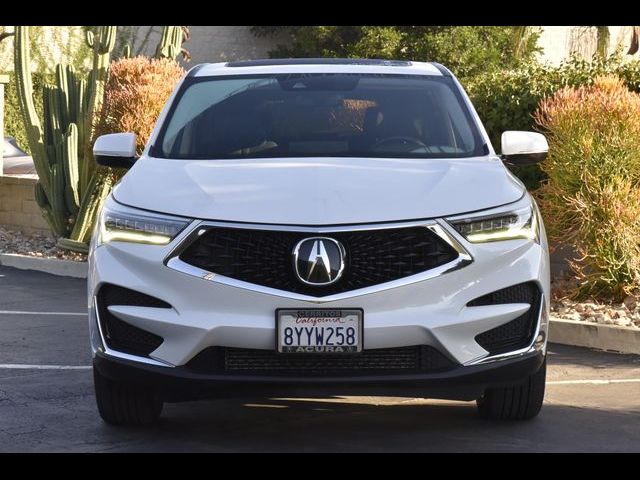 2021 Acura RDX Technology