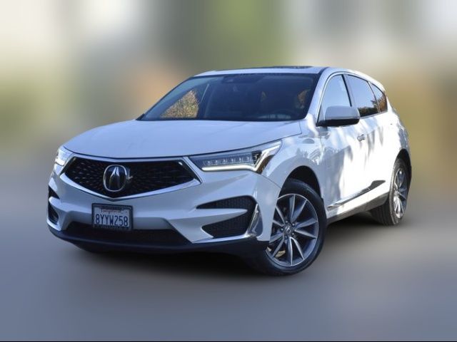 2021 Acura RDX Technology