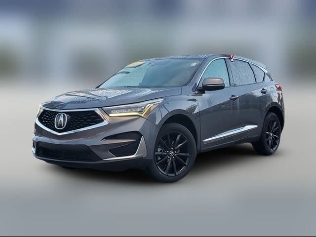 2021 Acura RDX Technology