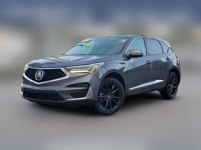 2021 Acura RDX Technology