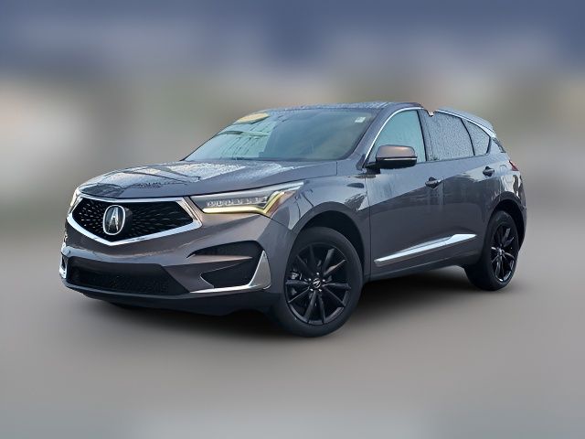 2021 Acura RDX Technology