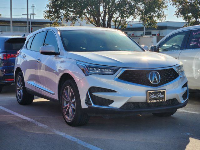 2021 Acura RDX Technology