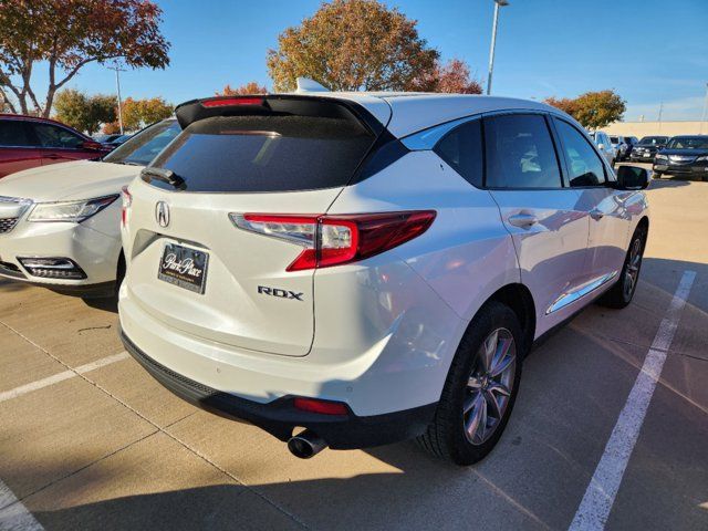 2021 Acura RDX Technology