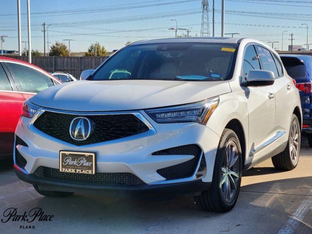 2021 Acura RDX Technology