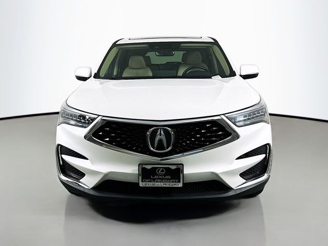 2021 Acura RDX Technology