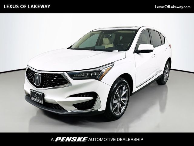 2021 Acura RDX Technology