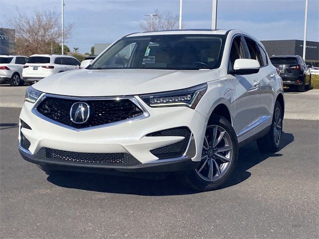 2021 Acura RDX Technology