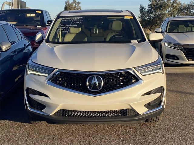 2021 Acura RDX Technology