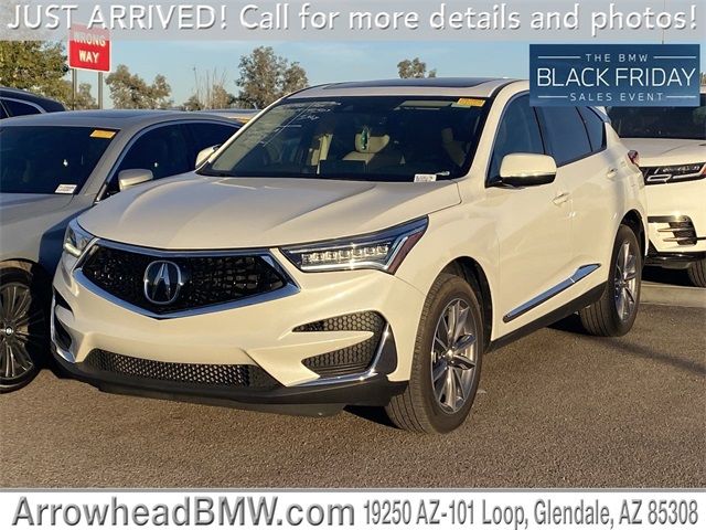 2021 Acura RDX Technology