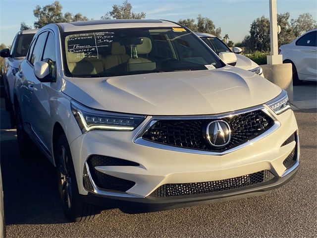 2021 Acura RDX Technology