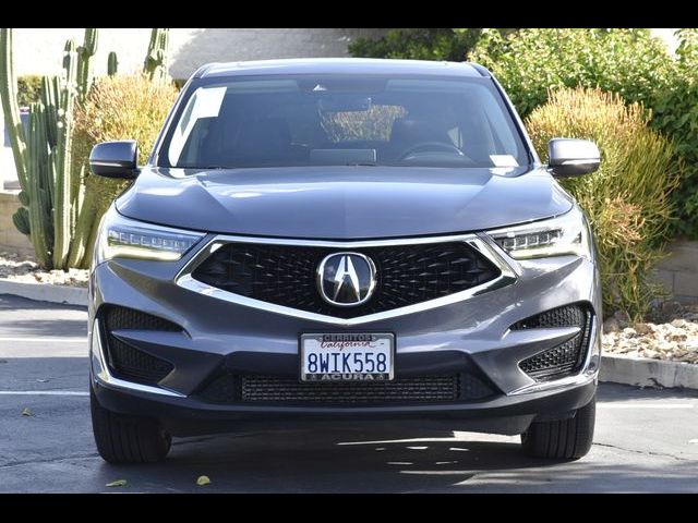 2021 Acura RDX Technology