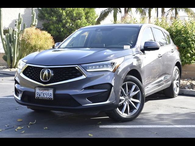 2021 Acura RDX Technology