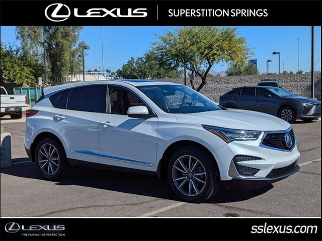 2021 Acura RDX Technology