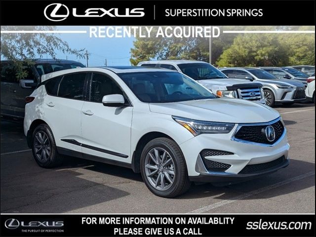 2021 Acura RDX Technology