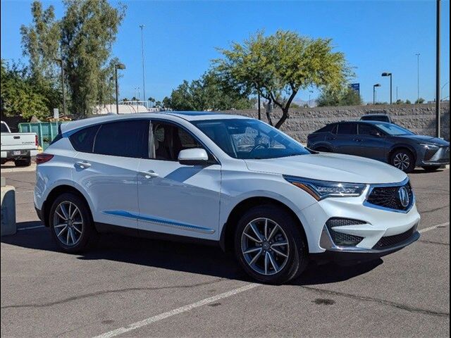 2021 Acura RDX Technology