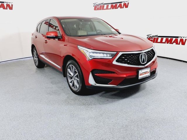 2021 Acura RDX Technology