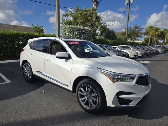 2021 Acura RDX Technology