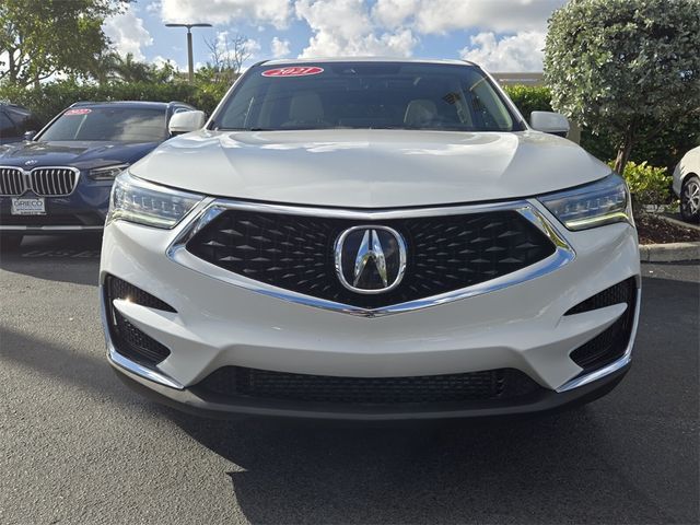 2021 Acura RDX Technology