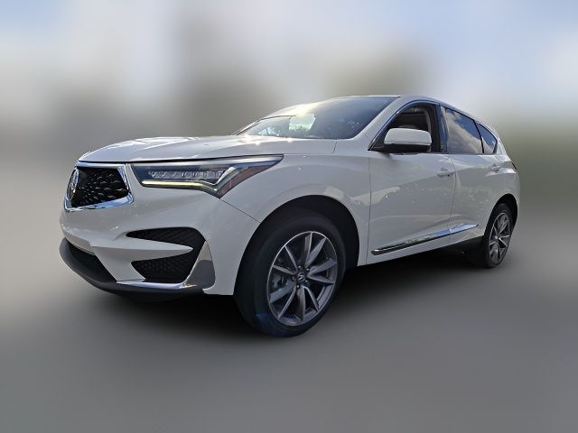 2021 Acura RDX Technology