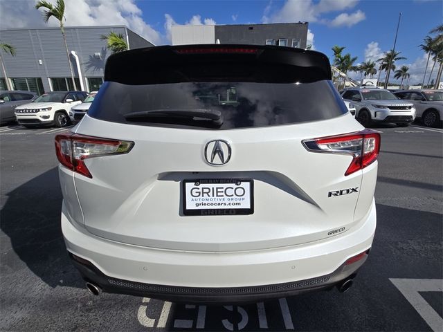 2021 Acura RDX Technology